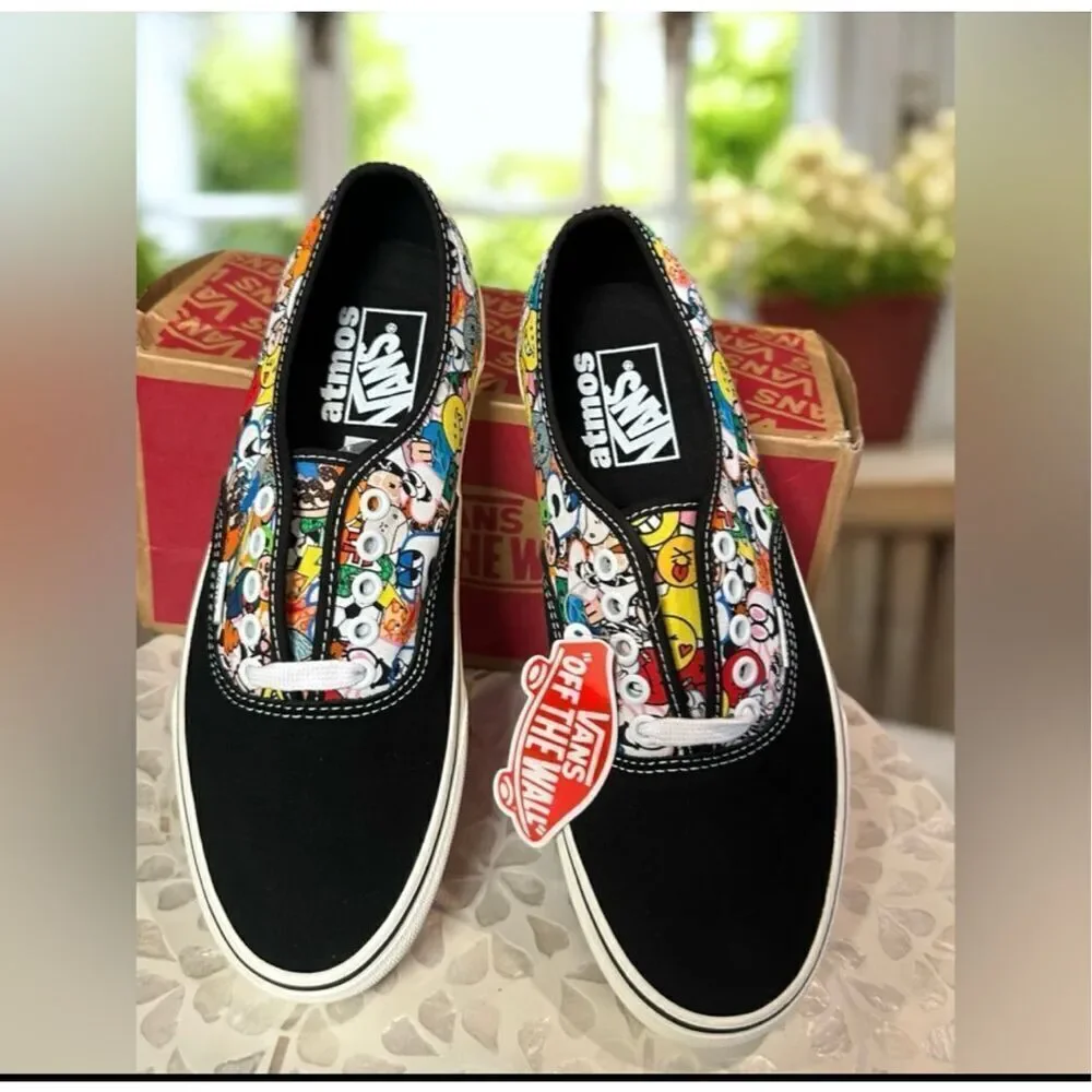 Vans atmos authentic